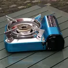 Chinese supplier windproof miniature jetboil camping indian table gas indonesia kerosene lpg military stove