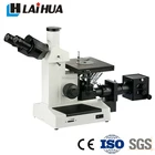 Metallographic Binocular Microscope With Digital Camera