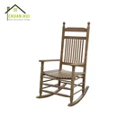Antique inexpensive cherry wood rocking chair China