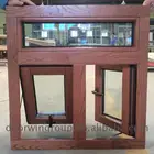 Seattle aluminum alloy residential windows with aluminum window channel