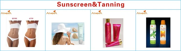 3Sunscreen&Tanning