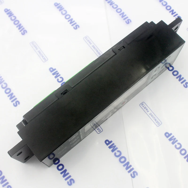 SK200-8 excavator air conditioner controller 51586-17813 (7)