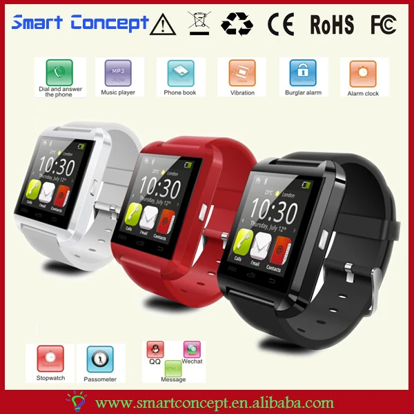 Smart watch SC-U8 1