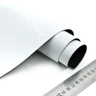 Magnetic Receptive White Board Wall Covering Board(use marker pen)