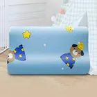 Health Care Memory Foam Cartoon Baby Sleep Pillow