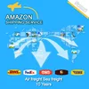Air cargo rates cheap freight consolidation ningbo to canada amazon