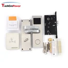 Door Lock Door Lock For Hotel OEM Factory Hotel Card Door Lock Electronic For Electric Spare Parts Sale