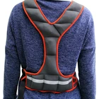 Home Gym Adjustable Neoprene Training Sand Weight Vests