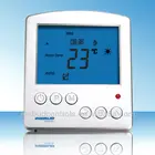 LCD Room European Style heating thermostat