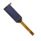 WOW! White Word lcd 24 pin Soldering FPC 256*64 oled 2 inch Thin oled display 4-wire SPI P34001