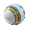 20 cm Inflatable PVC Beach Ball in water playing