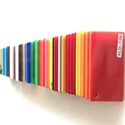 Color Acrylic Sheet for Vacuum Forming