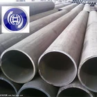 73mm ASTM A192 hot rolled carbon seamless steel pipe or tube for high pressure boiler