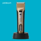 Cordless Hair Clipper Electric for Animal Dog Cat Trimmer Manufacturer