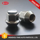 M10*1.25 high quality carbon steel wheel lug nut