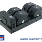 Front Left Electric Power Window Switch OE NO. 8ED 959 851 8ED959851 8E0 959 851B for AUDI A4