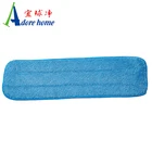 hot selling factory supply microfiber mop pad floor cleaning mop