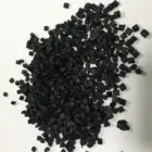 With Free Sample China Manufacturer Modified Plastic Black Color PP 40%GF