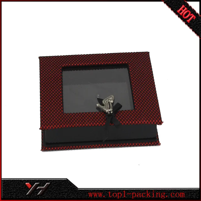 gift box for mens bowknot packaging with full color printing