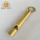 Brass Bottle Opener Cheap Bar Gifts Custom Brass Metal Whistle Blank Beer Bottle Opener Keychain