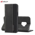 High Quality J5 Flip Leather Wallet Mobile Phone Accessories Folio Case For Samsung Galaxy S9