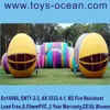 hot sell new giant inflatable worm tunnel game ,huge inflatable worm game,inflatable worm tunnel for kids
