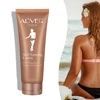 Self Tanner with Organic & Natural Ingredients Tanning Lotion Sunless Tanning Lotion for Darker Bronzer Skin