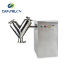 V-5 Small Powder Mixer Machine Dry Blenders For Dry Powders
