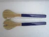 Bamboo spoons for cooking