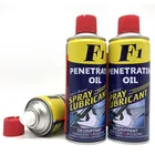 China suppliers spray lubricant oil for Multi Purpose Best Silicone grease lubricant spray