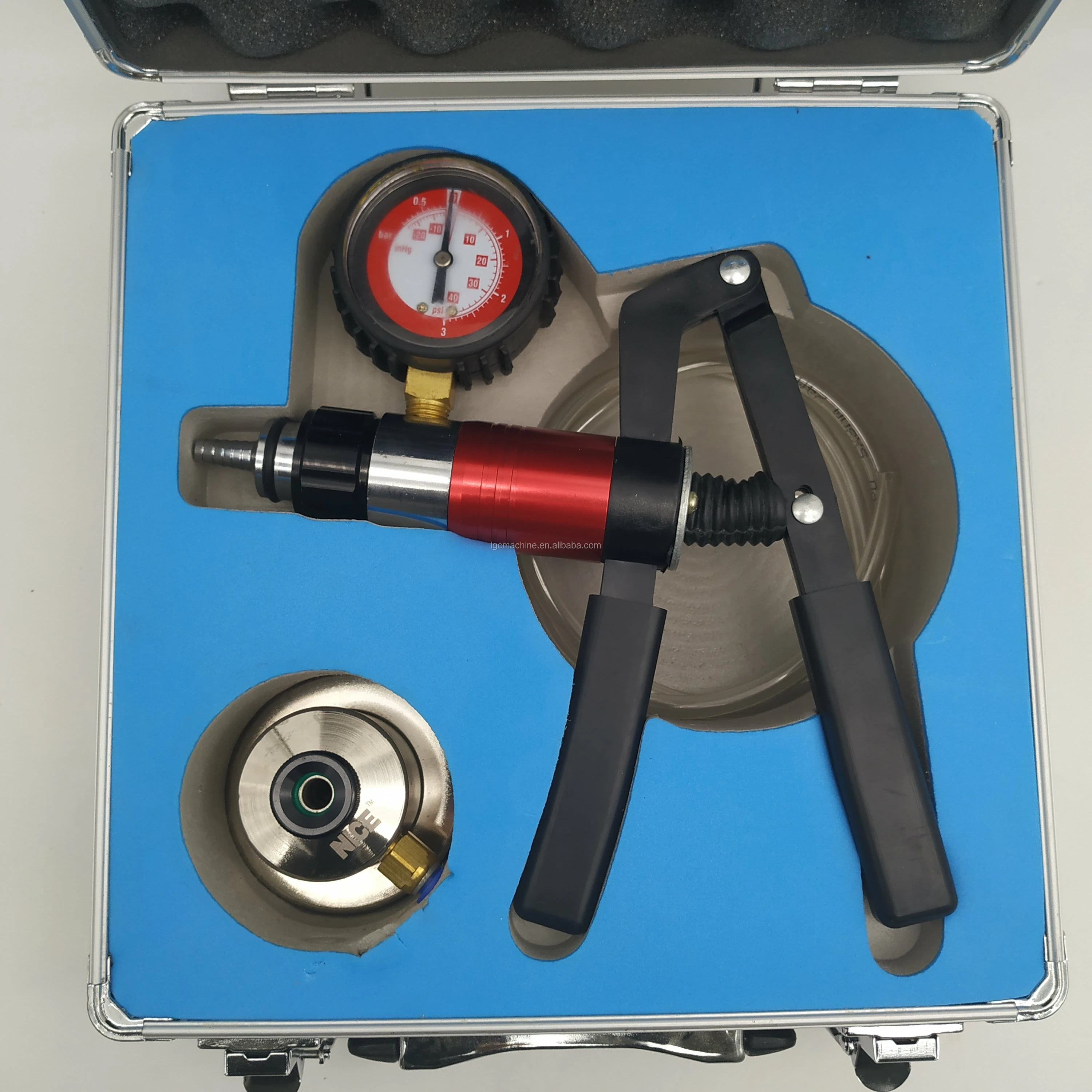 Beacon high quality common rail tools leaking testing tools for valve assembly