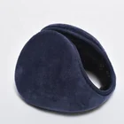 Cheap free sample promotional safety ear muff Earmuff fur Winter fur earmuff
