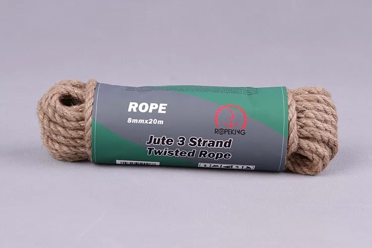 twisted pe rope