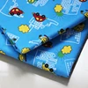 hot sale 100% cotton flannel fabric for baby blanket