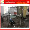 high efficient industrial stainless steel manual pure water bottling equipment