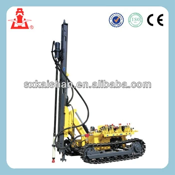 Kaishan KG910A crawler portable drilling rig crawler rock drill/drill rig, View crawler rock drill,