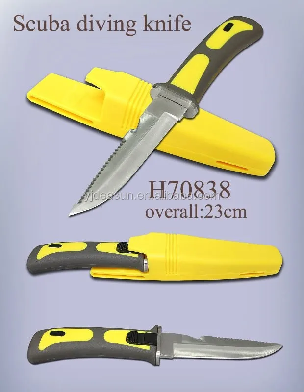 good quality fish cutting knife