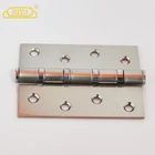alibaba china supplier 4BB window arm curving door strap scissor hinge