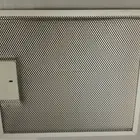 Kitchen Chimney Cooker Hood Aluminum housing Charcoal Filter