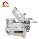 New style banana chips deep fryer in china