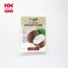 Food Grade Plastic Packaging Bag With Ziplock For Dry Coconut Packing