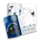 Perfect binding cheap magazine printing book printing catalog printing