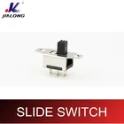 AC Power micro Through Hole SLIDE SWITCH FOR microwave oven SS-12E06