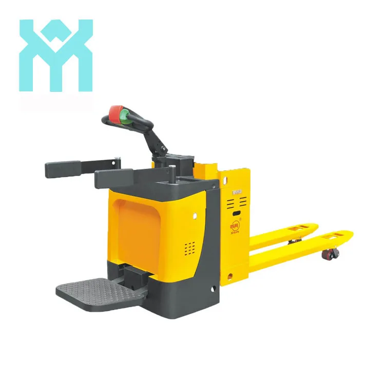 cheap price electromotion driver mini forklift