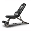 Adjustable Weight Bench Incline & Decline to Make A Full Body Workout Foldable Bench