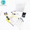 moyang diy continuous supply CISS tank modification tool with accessories for hp for canon One-piece ink cartridge