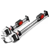 700mm stroke cnc ball screw linear guide slide for PCB panel hole drilling
