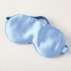 Private Label 16MM Mulberry Silk Sleeping Mask Real Silk Eye Mask
