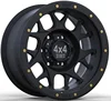 4x4 offroad car wheels 6x139.7 chrome 16/20 inch alloy rims