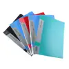 high quality a4 size plastic file folder manufacturer